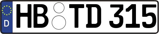 HB-TD315