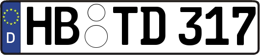 HB-TD317
