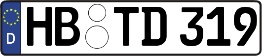 HB-TD319