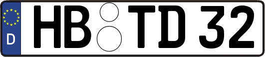 HB-TD32