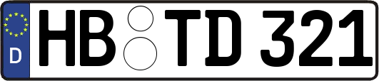 HB-TD321