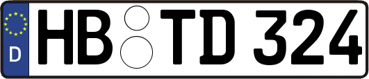 HB-TD324