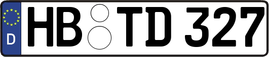 HB-TD327