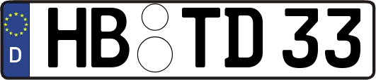 HB-TD33