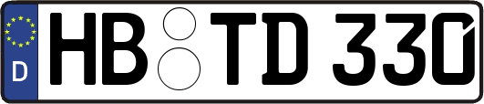 HB-TD330