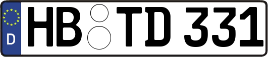 HB-TD331