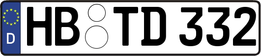 HB-TD332