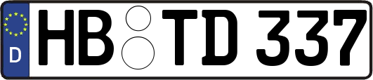HB-TD337
