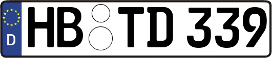 HB-TD339