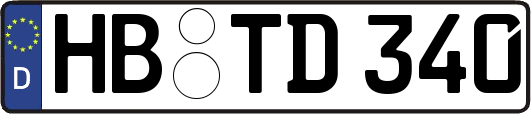 HB-TD340