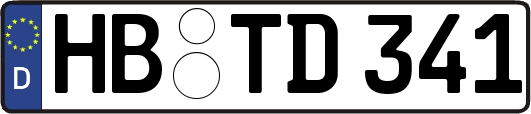HB-TD341