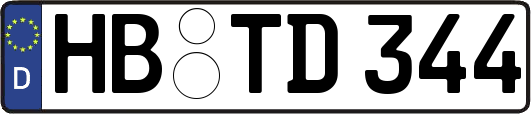 HB-TD344