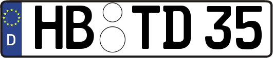 HB-TD35