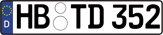 HB-TD352