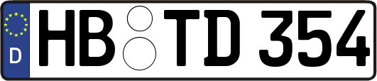 HB-TD354
