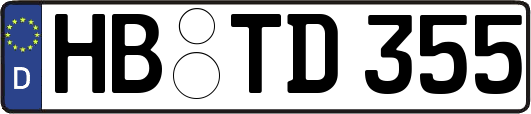HB-TD355