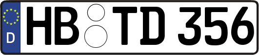 HB-TD356