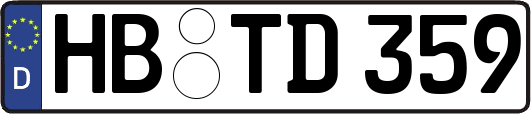 HB-TD359