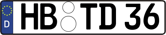 HB-TD36