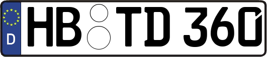 HB-TD360