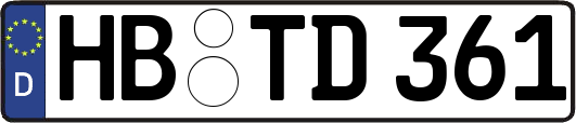 HB-TD361