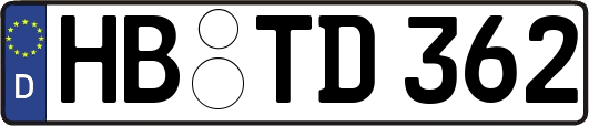HB-TD362
