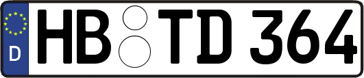 HB-TD364