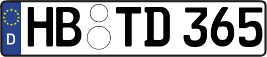 HB-TD365