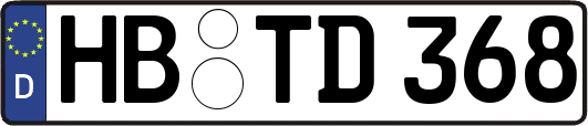 HB-TD368