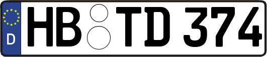 HB-TD374