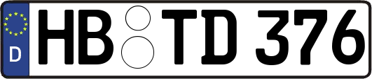 HB-TD376