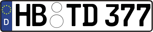 HB-TD377