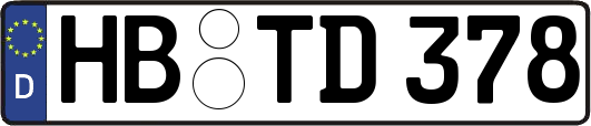 HB-TD378