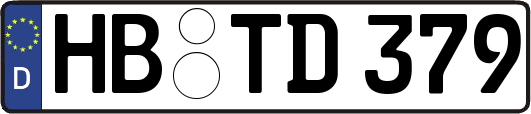 HB-TD379