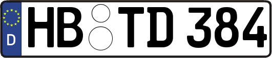 HB-TD384