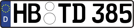 HB-TD385