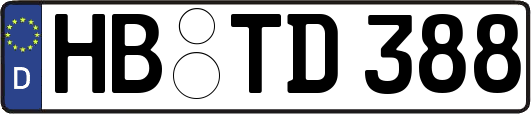 HB-TD388