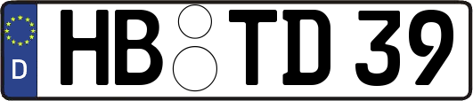 HB-TD39
