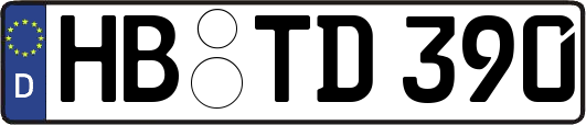 HB-TD390