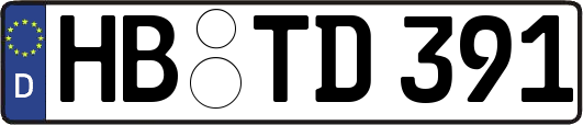 HB-TD391