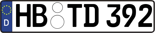 HB-TD392