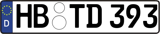 HB-TD393