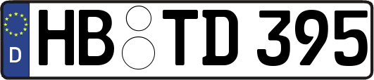 HB-TD395
