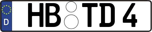 HB-TD4