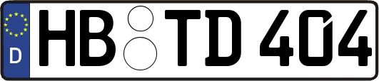 HB-TD404