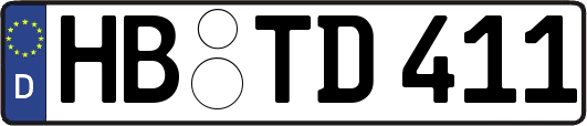 HB-TD411