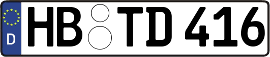HB-TD416