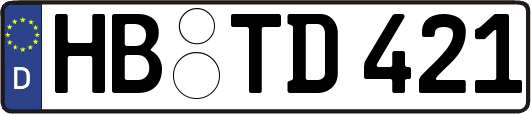 HB-TD421