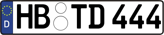 HB-TD444