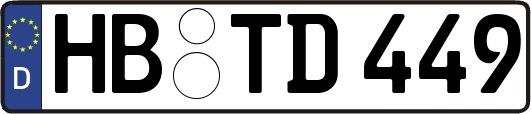 HB-TD449